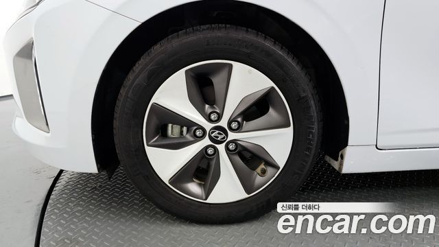 Hyundai ИОНИК Электрик 2019