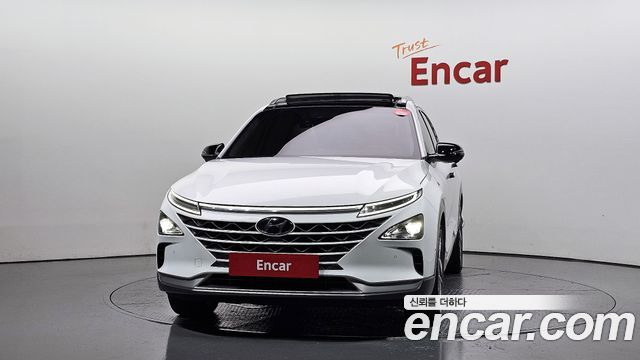Hyundai Nexo 2021