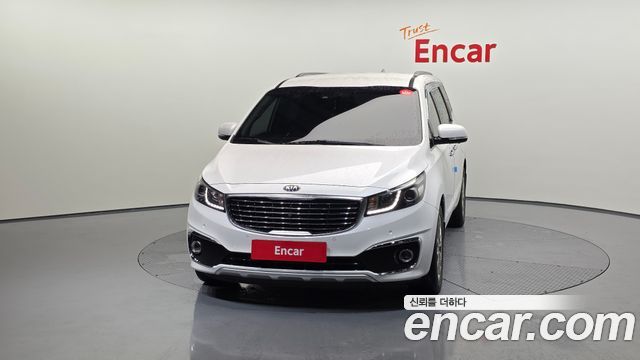 Kia Carnival 2016