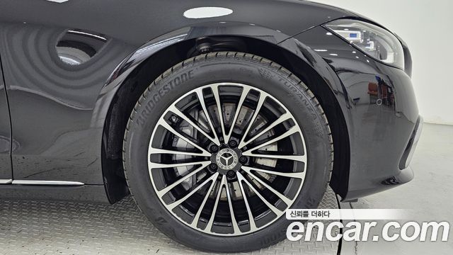 Mercedes-Benz S-Класс W223 2025