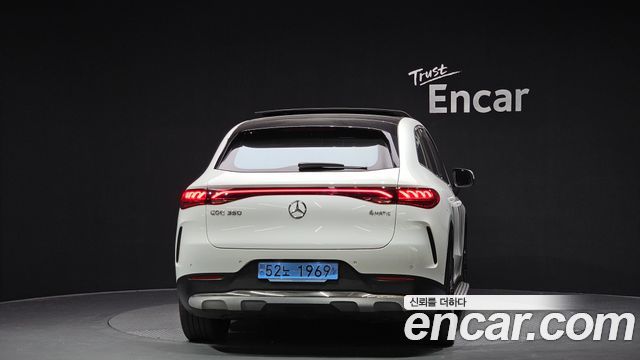 Mercedes-Benz EQE SUV (X294) 2023