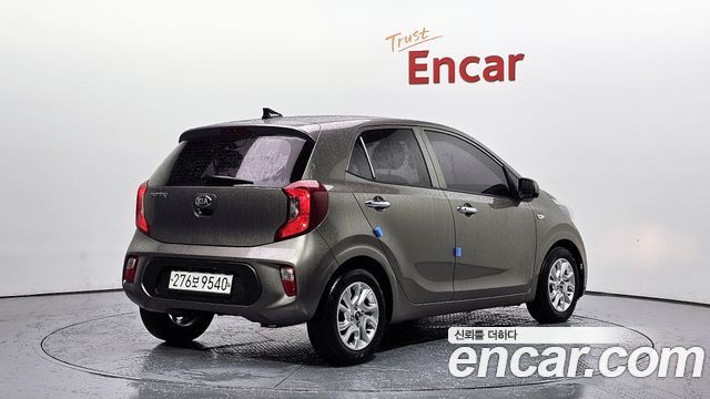 Kia Новое утро (JA) 2020