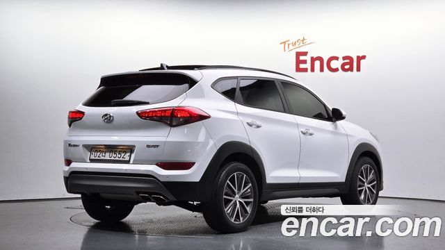 Hyundai Tucson 2016