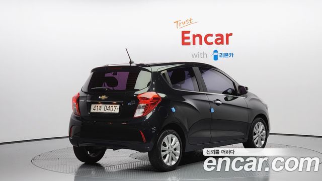 Chevrolet (GM Daewoo) Spark 2016