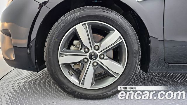 Kia Новый К3 2018