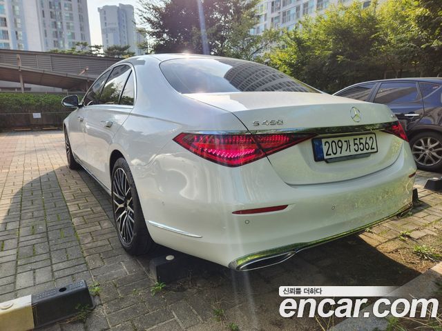 Mercedes-Benz S-Класс W223 2025