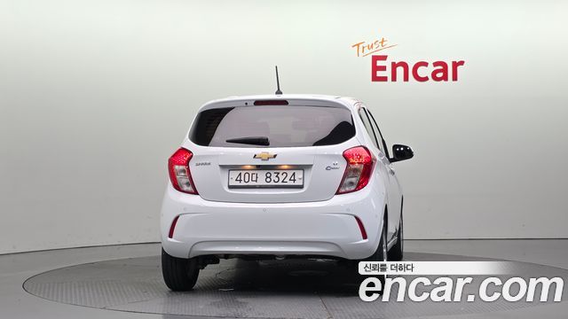 Шевроле (GM Daewoo) Следующая искра 2017