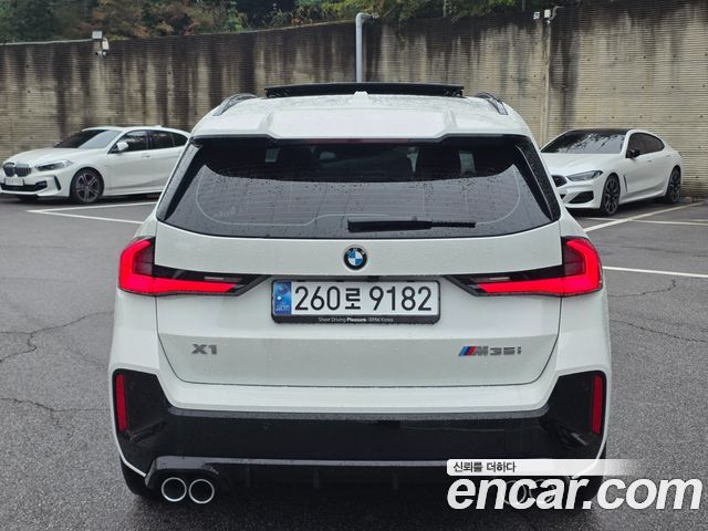 BMW X1 (U11) 2025