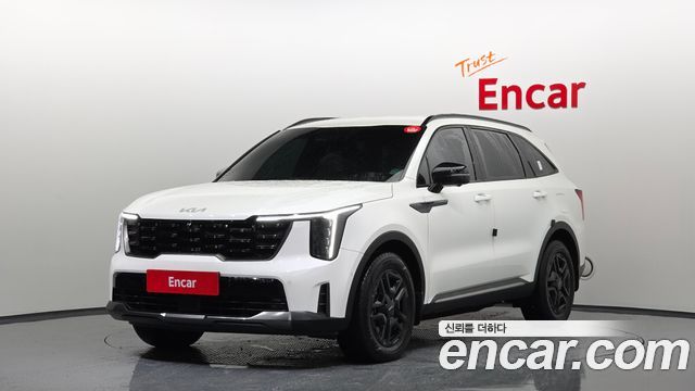 Kia Sorento 2024