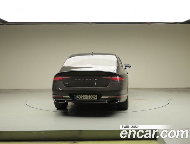 Genesis G90 (RS4) 2022