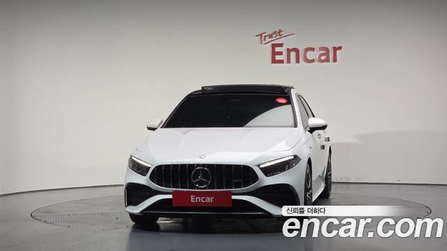 Mercedes-Benz A-Class (W177) 2024