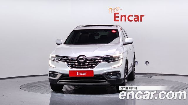 Renault Korea (Samsung) QM6 2020