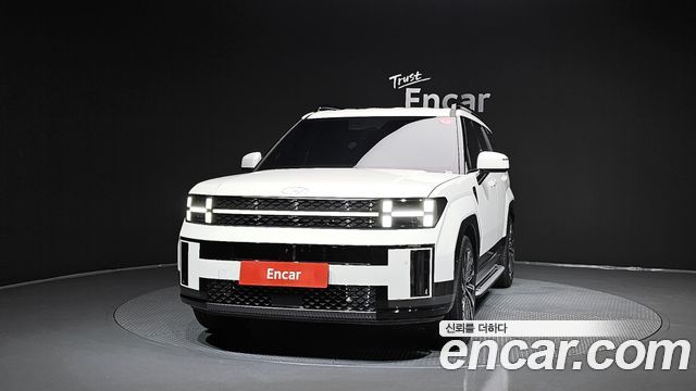 Hyundai Санта-Фе (MX5) 2024