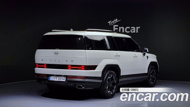 Hyundai Санта-Фе (MX5) 2024