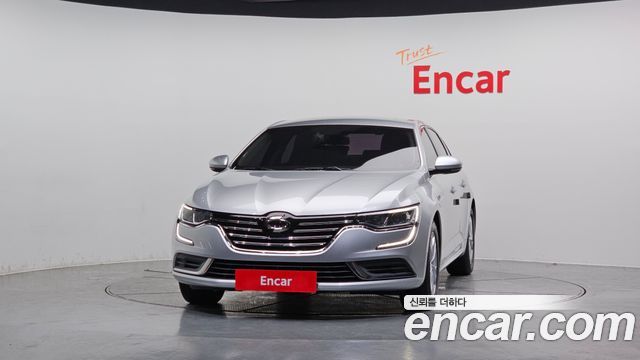 Renault Korea (Samsung) СМ6 2016