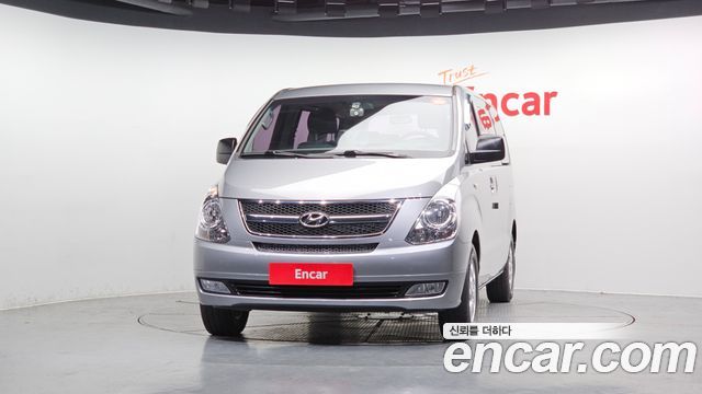 Hyundai Гранд Старекс 2016