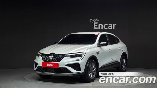 Renault Korea (Samsung) Arkana 2025