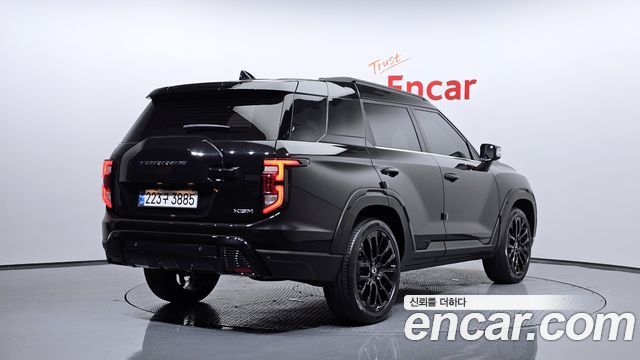 KG Mobility (SsangYong) Torres 2025