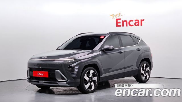 Hyundai Kona (SX2) 2025