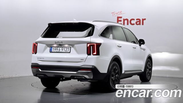 Kia Sorento 2024