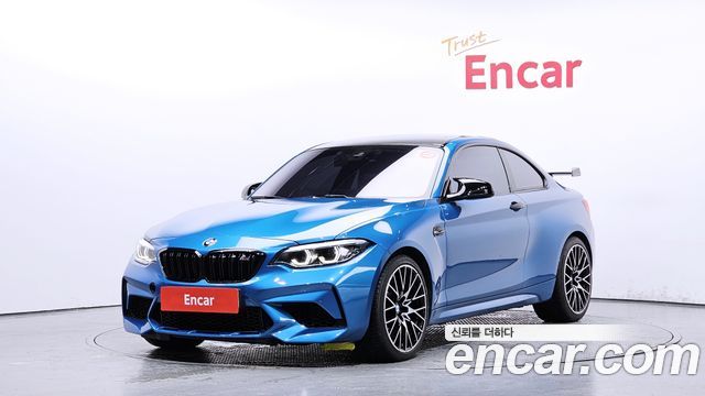 BMW М2 (Ф87) 2020