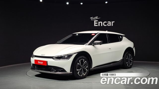 Kia EV6 2022