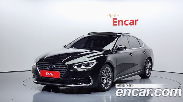 Hyundai Grandeur IG 2018