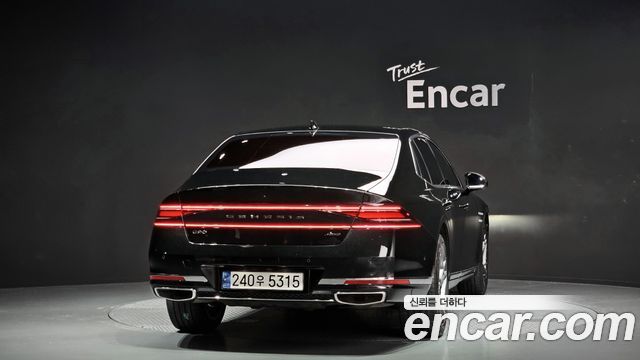 Genesis G90 (RS4) 2022