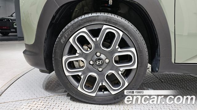 Hyundai Каспер 2022