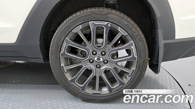 KG Mobility (Ssangyong) Торрес 2024