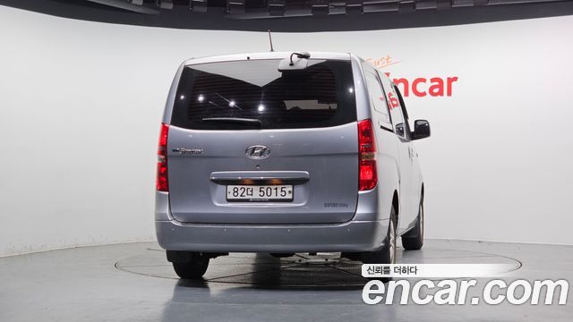 Hyundai Grand Starex 2019