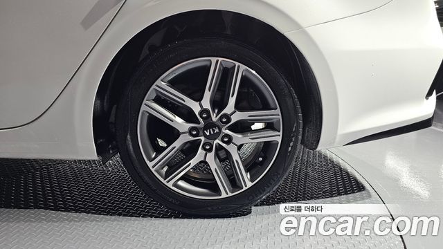 Kia Абсолютно новый К3 2019