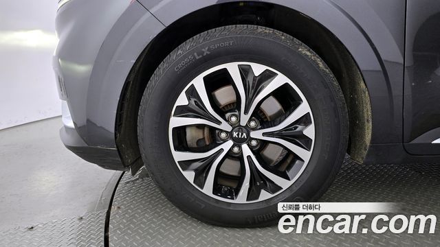 Kia Equinox 2021