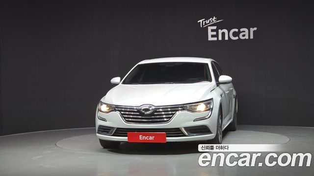 Renault Korea (Samsung) SM6 2017