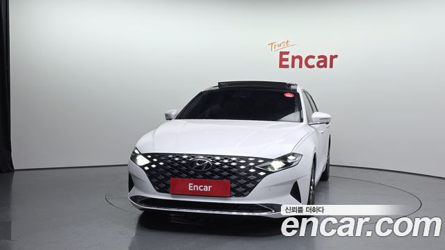 Hyundai Grandeur IG 2021