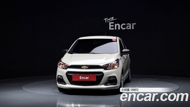 Chevrolet (GM Daewoo) Spark 2017