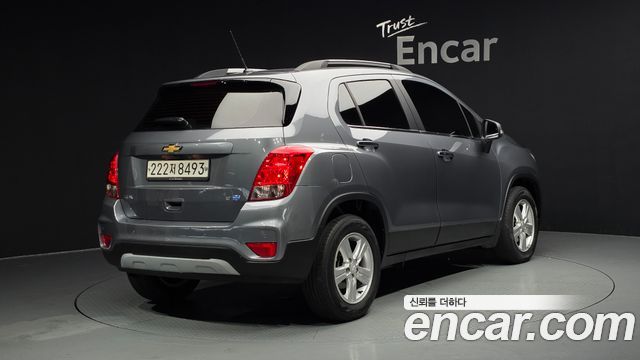 Chevrolet (GM Daewoo) Trax 2020