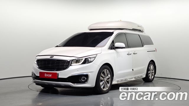 Kia Carnival 2018