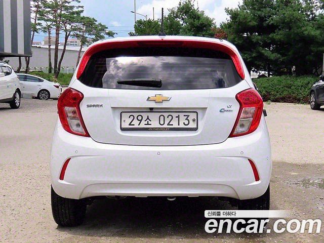 Chevrolet (GM Daewoo) Spark 2017