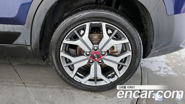 Kia Сельтос 2022