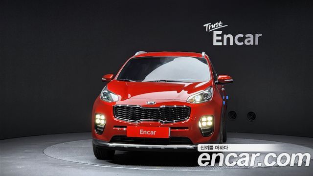 Kia Sportage 2018