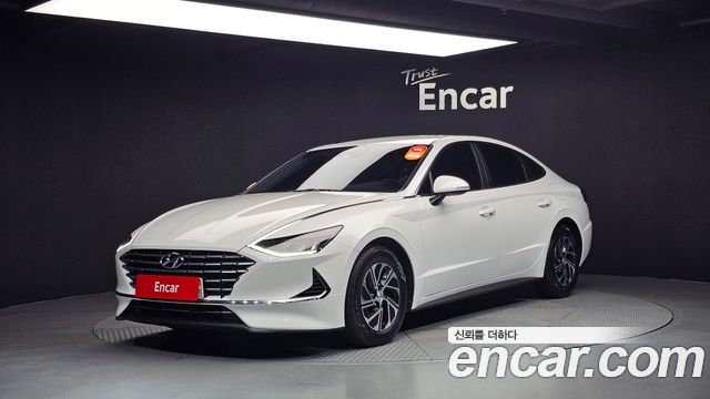 Hyundai Соната Гибрид (DN8) 2022