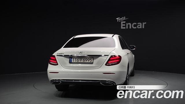 Mercedes-Benz E-Class W213 2018