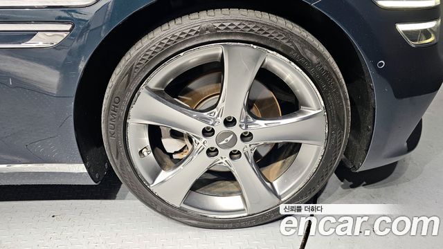 Genesis G80 (RG3) 2021