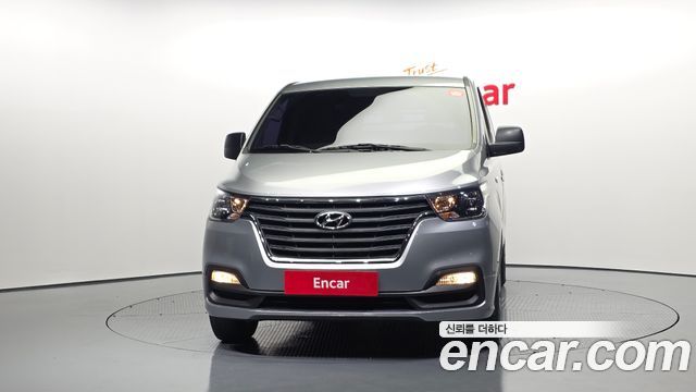 Hyundai Новый Гранд Старекс 2019