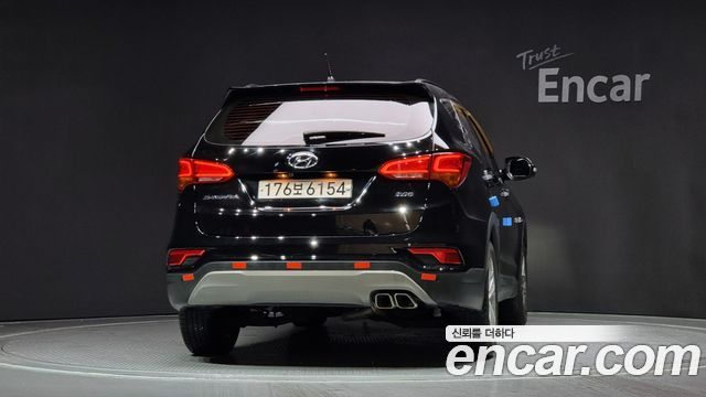 Hyundai Санта-Фе Прайм 2018