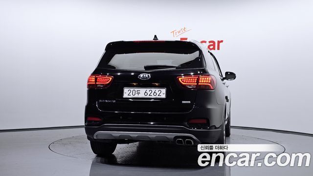 Kia Новый Соренто 2019