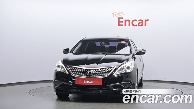 Hyundai Величие ХГ 2016