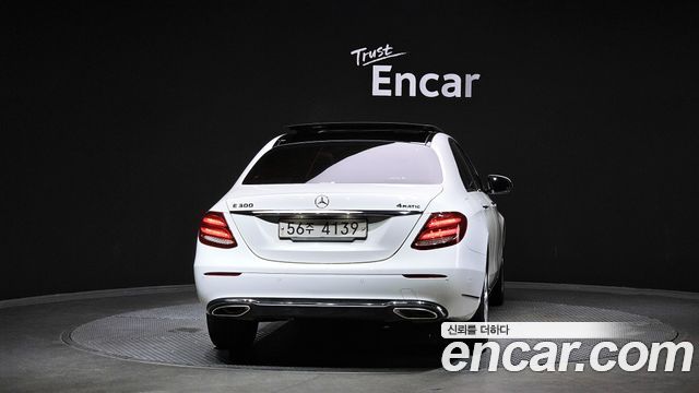 Mercedes-Benz E-Class W213 2019