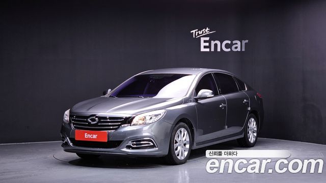 Renault Korea (Samsung) SM7 Nova 2016